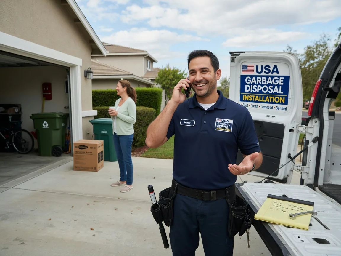 Garbage Disposal Replacement Lydia, SC FAQs